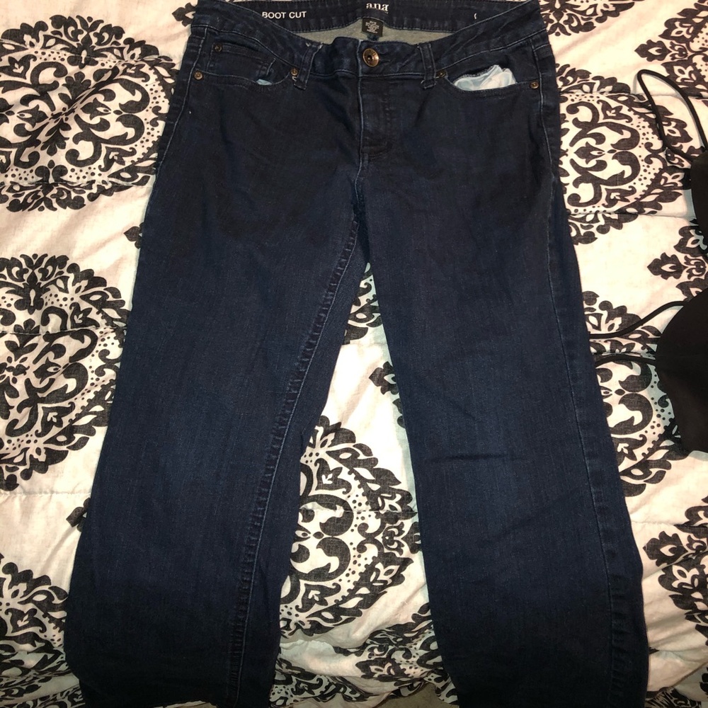 a.n.a bootcut Jeans